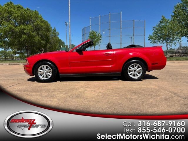 2007 Ford Mustang