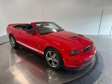 2007 Ford Mustang