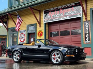 2007 Ford Mustang