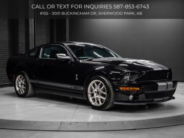 2007 Ford Mustang