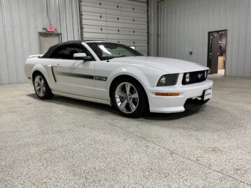 2007 Ford Mustang