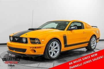 2007 Ford Mustang GT Coupe