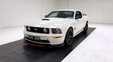 2007 Ford Mustang GT Coupe