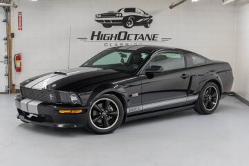 2007 Ford Mustang
