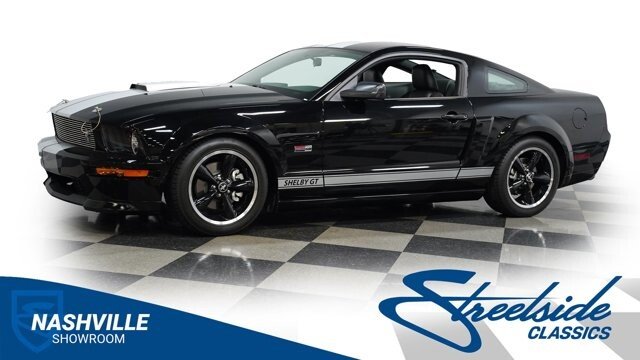 2007 Ford Mustang