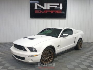 2007 Ford Mustang