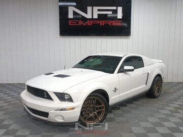 2007 Ford Mustang