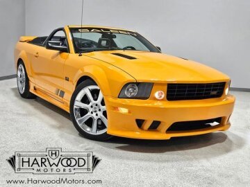 2007 Ford Mustang