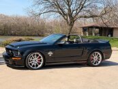 2007 Ford Mustang Shelby GT500 Convertible