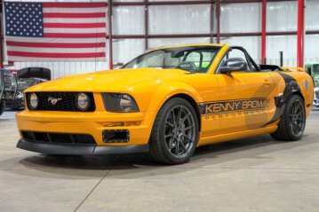 2007 Ford Mustang