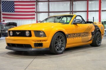 2007 Ford Mustang