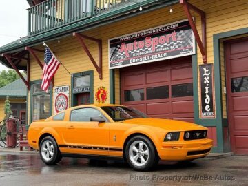 2007 Ford Mustang
