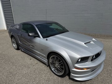 2007 Ford Mustang