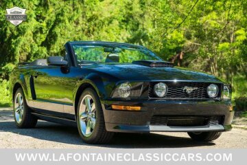 2007 Ford Mustang GT Premium