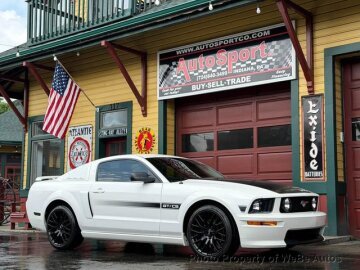 2007 Ford Mustang