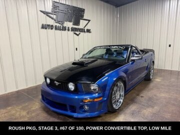 2007 Ford Mustang GT Premium