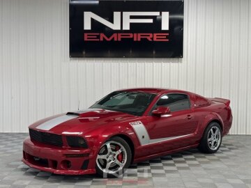 2007 Ford Mustang