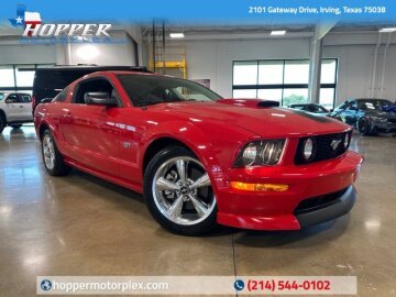 2007 Ford Mustang GT Premium