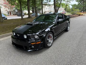 2007 Ford Mustang