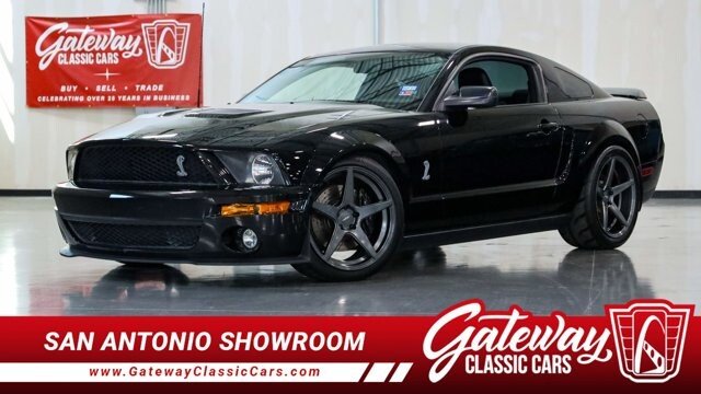 2007 Ford Mustang