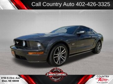 2007 Ford Mustang GT Premium