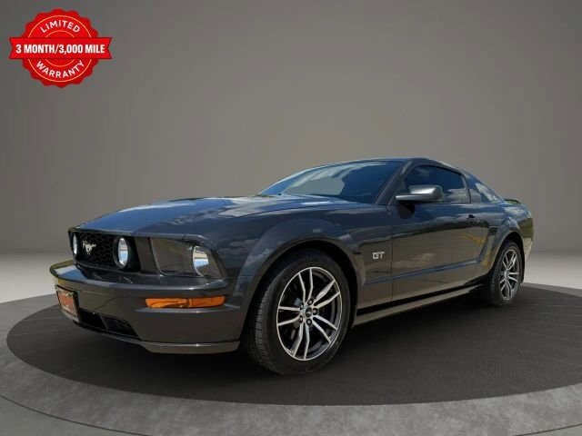 2007 Ford Mustang GT Premium