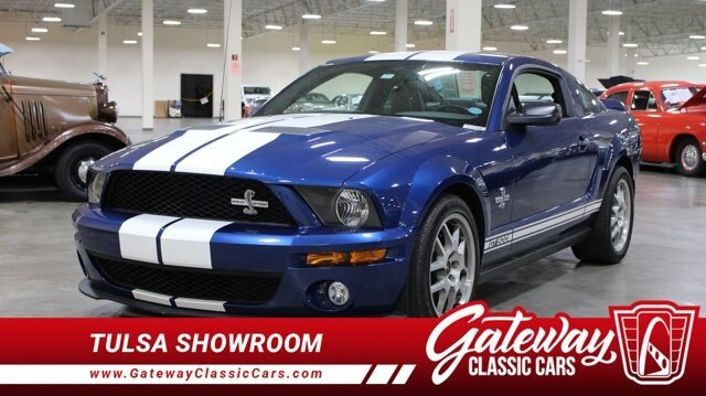 2007 Ford Mustang