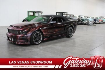 2007 Ford Mustang GT Convertible