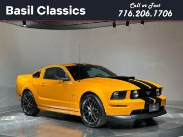 2007 Ford Mustang GT Coupe