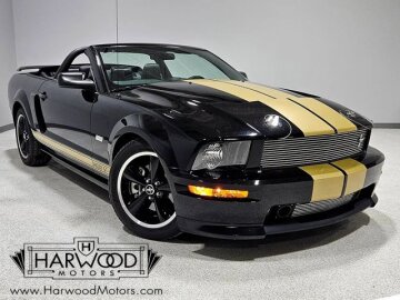 2007 Ford Mustang