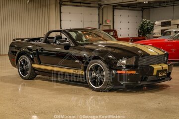 2007 Ford Mustang GT Premium