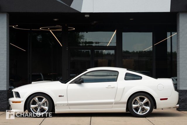 2007 Ford Mustang