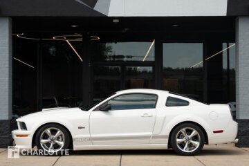 2007 Ford Mustang
