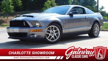 2007 Ford Mustang
