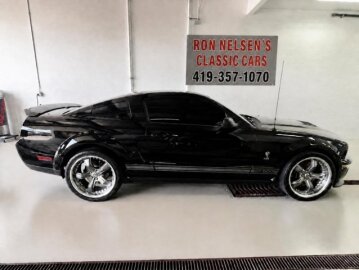 2007 Ford Mustang Shelby GT500