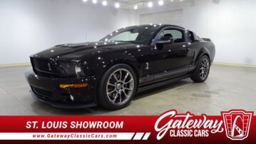 2007 Ford Mustang Shelby GT500 Coupe