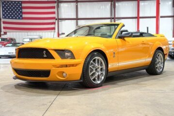 2007 Ford Mustang