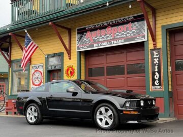 2007 Ford Mustang