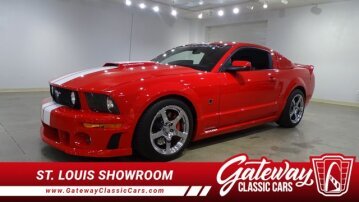 2007 Ford Mustang