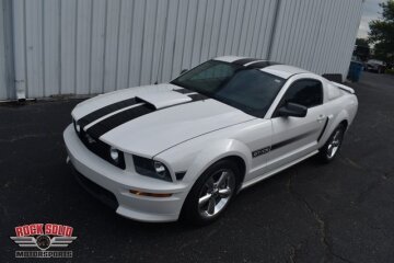 2007 Ford Mustang