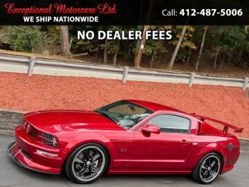 2007 Ford Mustang