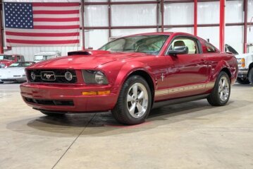 2007 Ford Mustang