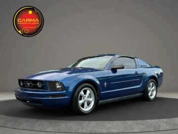 2007 Ford Mustang