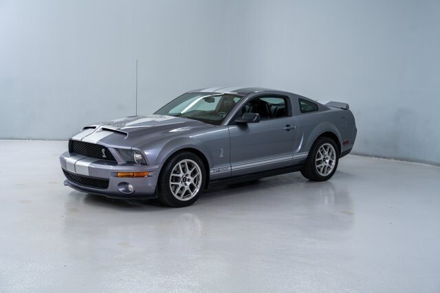 2007 Ford Mustang Shelby GT500 Coupe