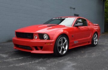 2007 Ford Mustang