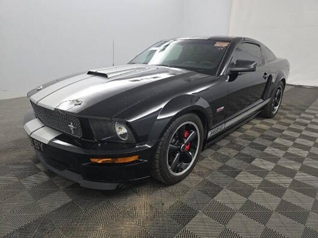 2007 Ford Mustang
