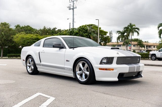 2007 Ford Mustang