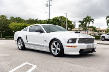2007 Ford Mustang