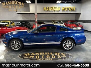 2007 Ford Mustang Coupe