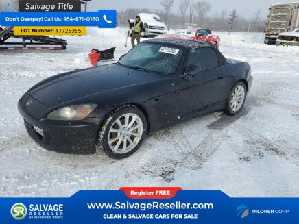 Photo 1 for New 2007 Honda S2000